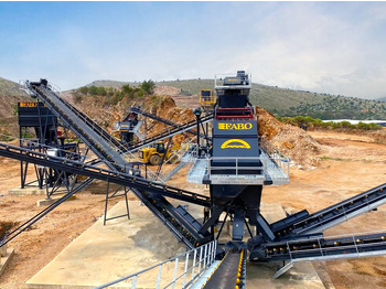 Транспортер со лента FABO