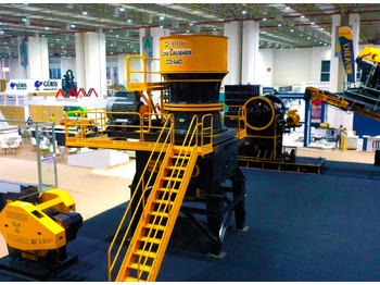 Конус дробилката FABO