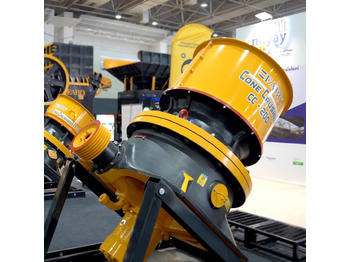 Конус дробилката FABO