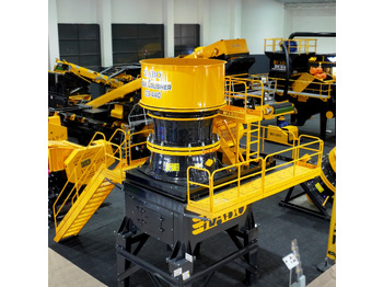 Конус дробилката FABO