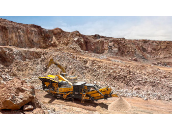 Нов Дробилка FABO crawler crusher: слика 3