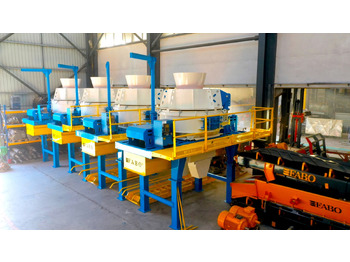 Дробилка FABO