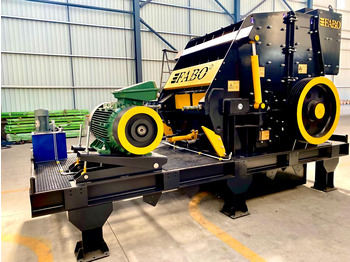 Ударна дробилката FABO