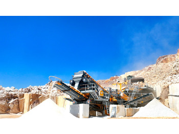Нов Рударска машина FABO mining machinery - crushing plant: слика 2