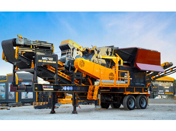 Нов Рударска машина FABO mining machinery - crushing plant: слика 2
