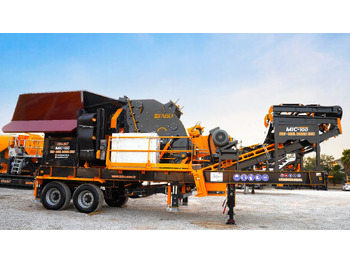 Нов Рударска машина FABO mining machinery - crushing plant: слика 5
