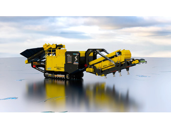 Конус дробилката FABO