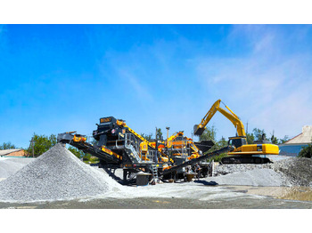 Конус дробилката FABO