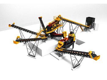 Дробилка FABO