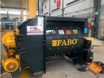 Мешалка за бетон FABO
