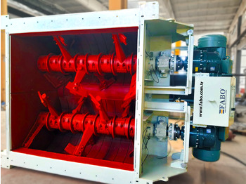 Мешалка за бетон FABO