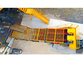 Нов Градежно сито FABO vibrating screen: слика 4