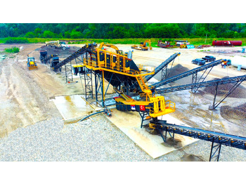 Нов Градежно сито FABO vibrating screen: слика 3