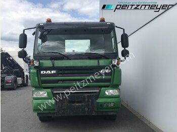 Камион за подигање контејнери DAF CF 75.310 BL Meiller AK 12 T Absetzkipper: слика 5