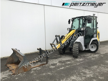 Натоварувач на тркала KRAMER