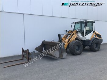 Натоварувач на тркала LIEBHERR L 508