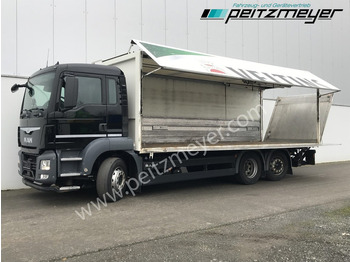 Камион за пијалоци MAN TGS 26.360