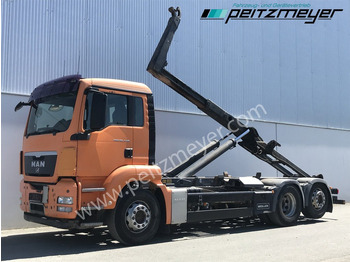 Камион со кука за подигање MAN TGS 26.440