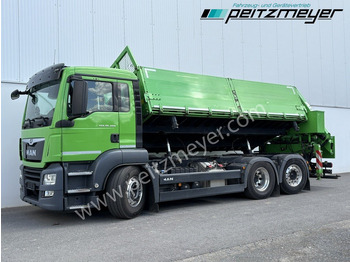 Кипер MAN TGS 26.460
