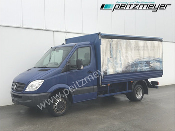 Комбе со церада MERCEDES-BENZ Sprinter 515
