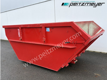 Комунални контејнер SASTRA Absetzmulde AMK mit Klappe - 7 m³ asymetrisch: слика 2 Комунални контејнер SASTRA Absetzmulde AMK mit Klappe - 7 m³ asymetrisch: слика 2