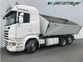 Кипер SCANIA R 520