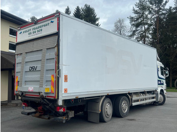 Камион сандучар Scania G440 DB6X2*4HNB: слика 3