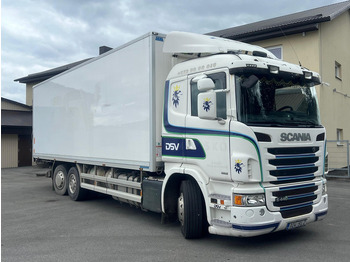 Камион сандучар Scania G440 DB6X2*4HNB: слика 2
