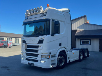Камион влекач SCANIA R
