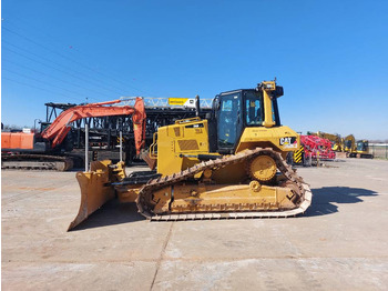 Булдожер CATERPILLAR D6N LGP