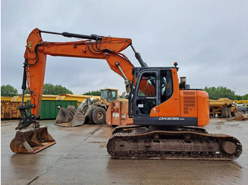 Багер гасеничар DOOSAN DX235LCR-5