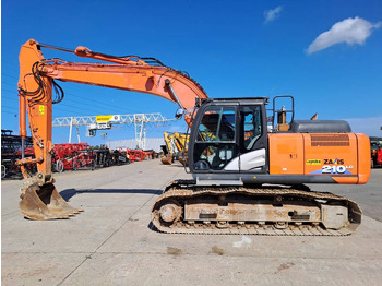 Багер гасеничар HITACHI ZX210LC-6