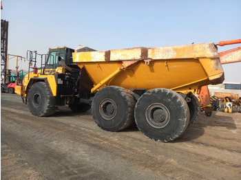 Зглобен истоварувач Komatsu HM400-3R (4 pcs available in Abu Dhabi): слика 2 Зглобен истоварувач Komatsu HM400-3R (4 pcs available in Abu Dhabi): слика 2