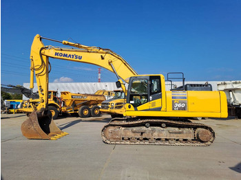 Багер гасеничар KOMATSU PC360LC-10