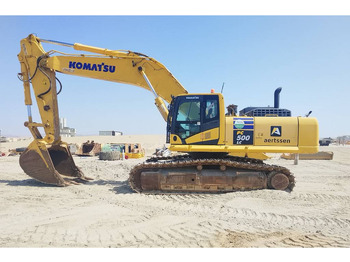Багер гасеничар KOMATSU