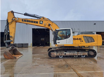 Багер гасеничар LIEBHERR R 946