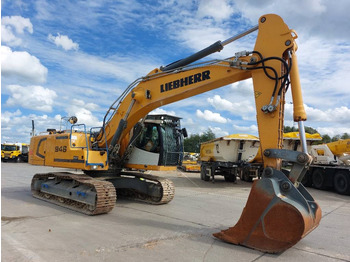 Багер гасеничар Liebherr R946LC (Lifting Cab): слика 4 Багер гасеничар Liebherr R946LC (Lifting Cab): слика 4