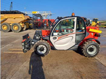 Телескопски ракувач MANITOU MT 625 H