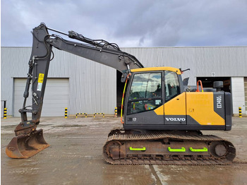 Багер гасеничар VOLVO EC140EL