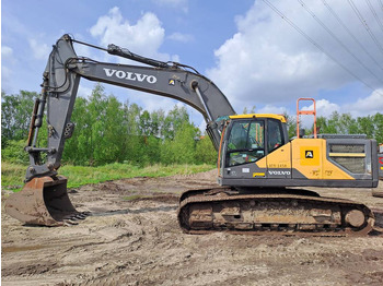 Багер гасеничар VOLVO EC300EL