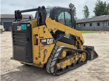 Лизинг на Caterpillar 259D Caterpillar 259D: слика 4