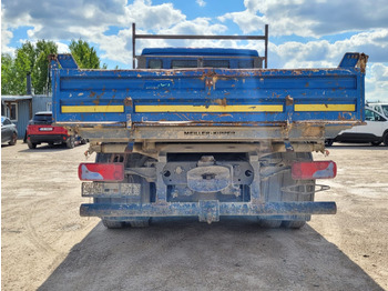 Лизинг на MAN TGL 8.180 MAN TGL 8.180: слика 4