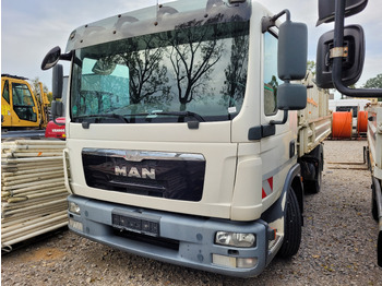 Кипер MAN TGL 8.220