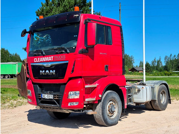 Камион влекач MAN TGX 18.440