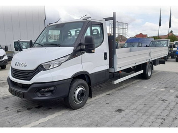Комбе со отворен сандак IVECO Daily 70c16