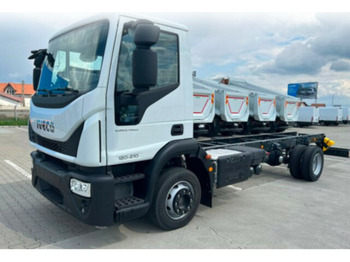 Камион со кабинска шасија IVECO EuroCargo