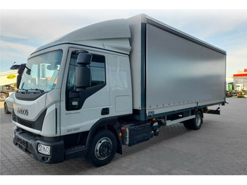Камион со церада IVECO EuroCargo