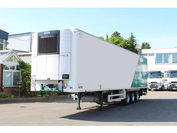 Полуприколка ладилник CHEREAU