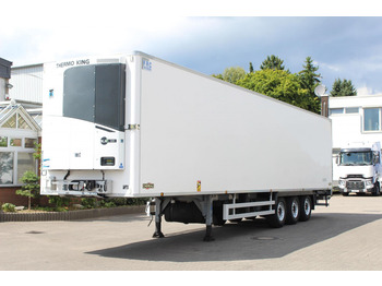 Полуприколка ладилник CHEREAU