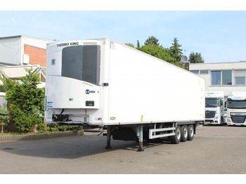 Полуприколка ладилник CHEREAU